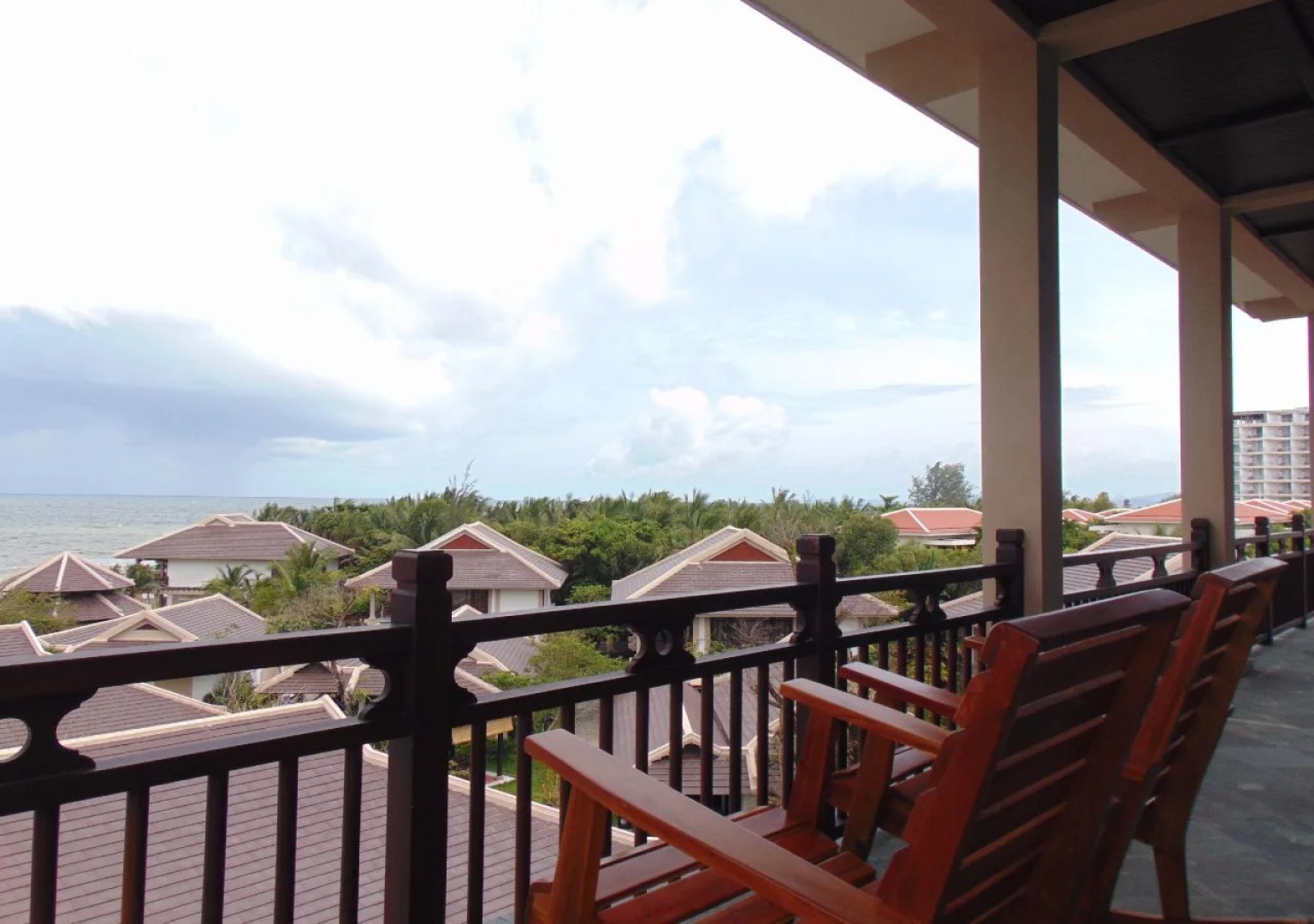 Anja Beach Resort & Spa