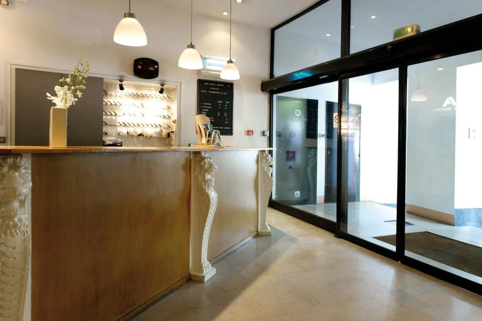 Greet Hotel Marseille Centre St Charles