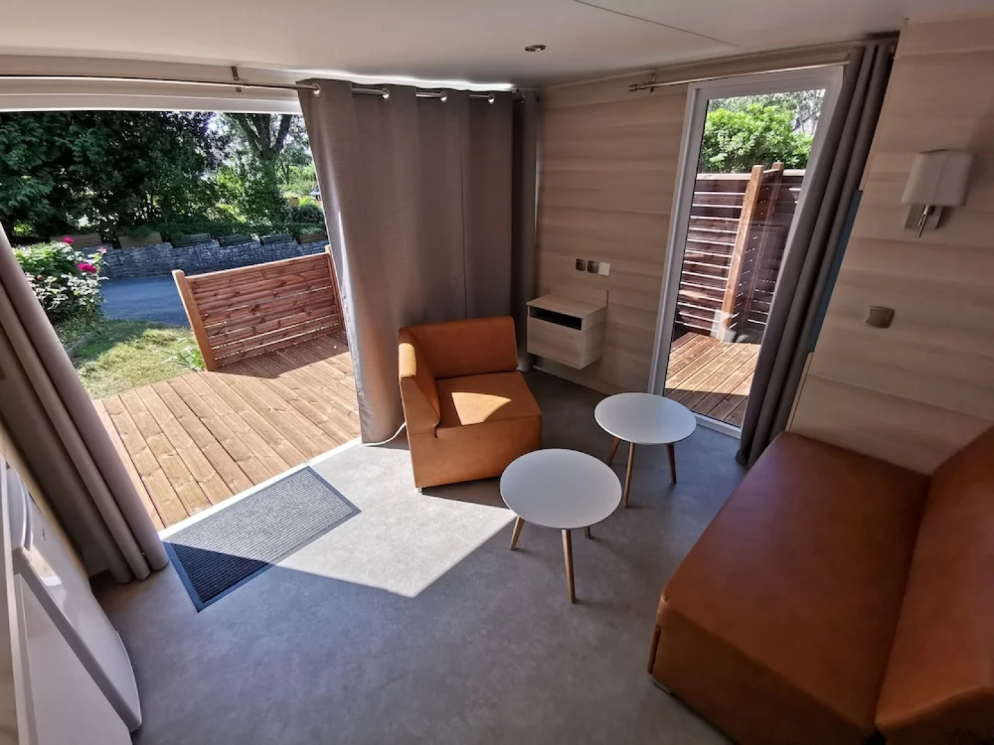 Camping du Manoir de Penn ar Ster