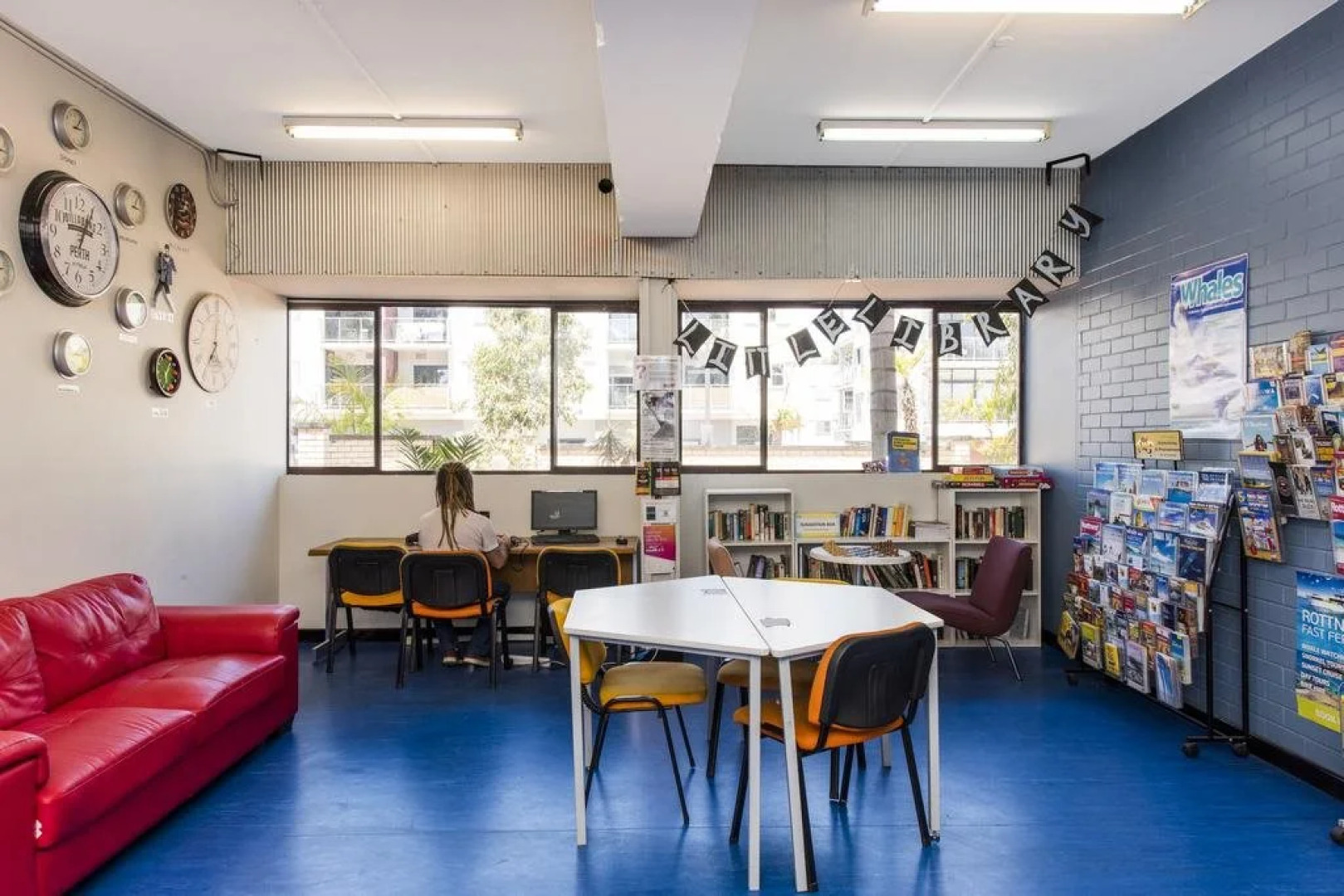 Billabong Backpackers Resort