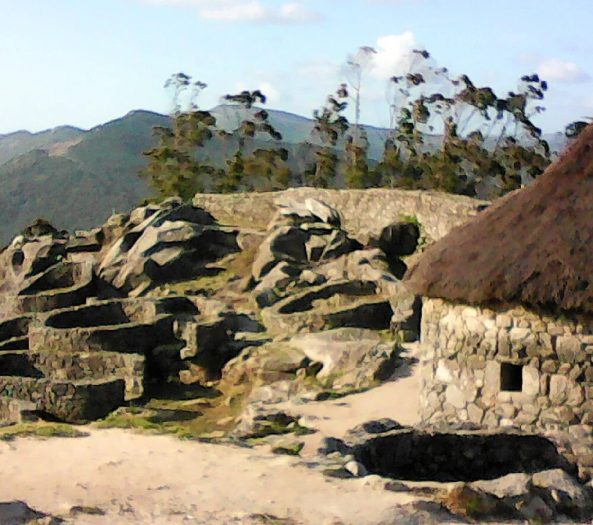 Apartment With one Bedroom in A Guarda, With Wonderful sea View