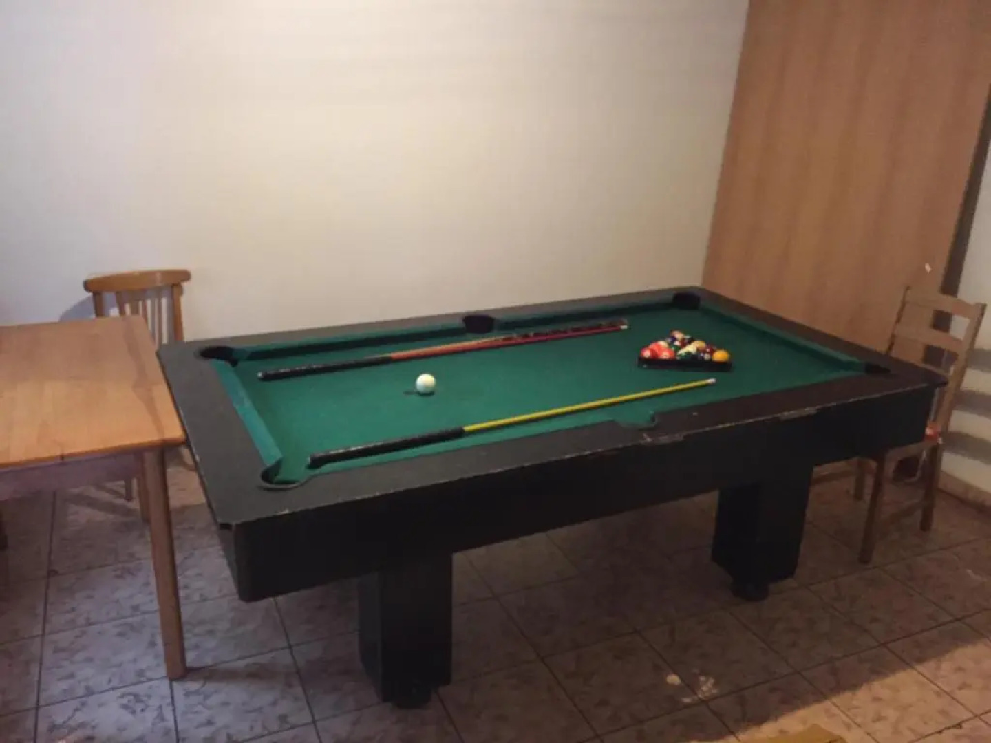 Chata Oravská Priehrada