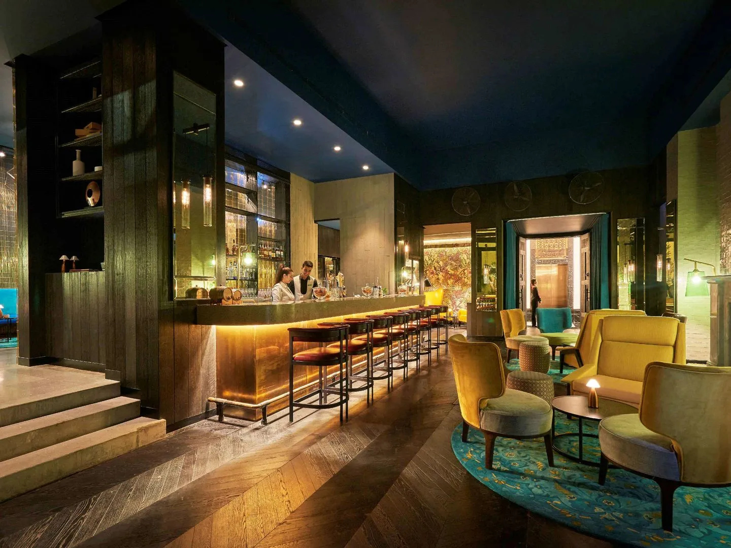 Fairmont Amman