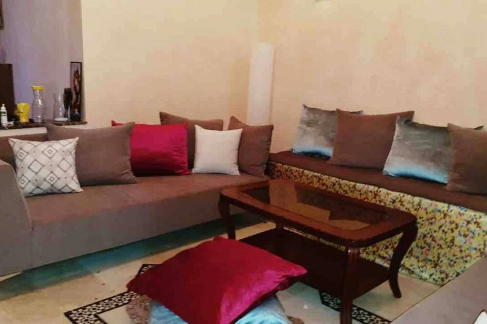 Two Bedroom Apartment with 3 Swimming Pools