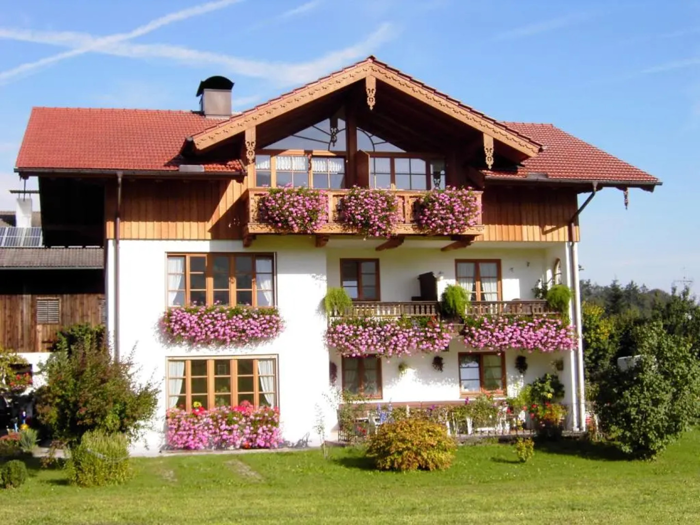 Ferienwohnung Zottnerhof