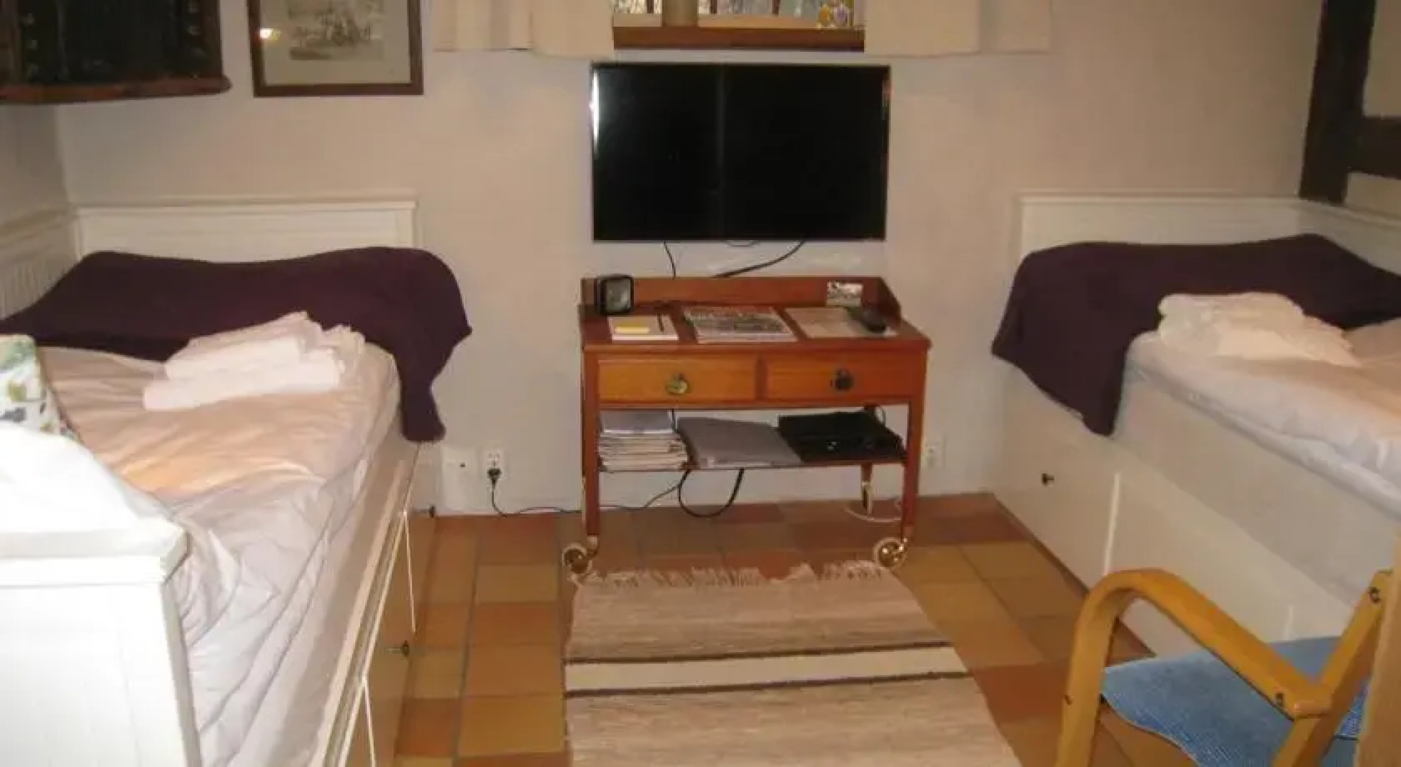 Björkas Mariehem Bed & Breakfast