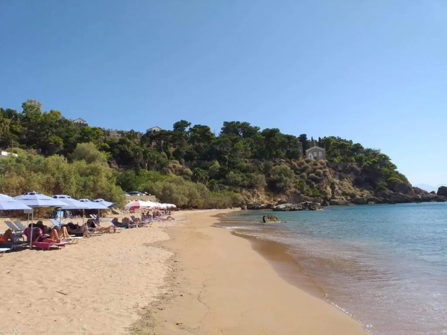 Alex - Nancy Apartments - Zaga Beach