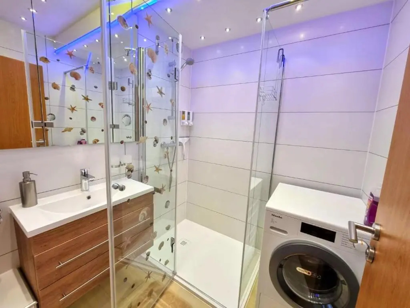 80m² Apartment Star Nürnberg