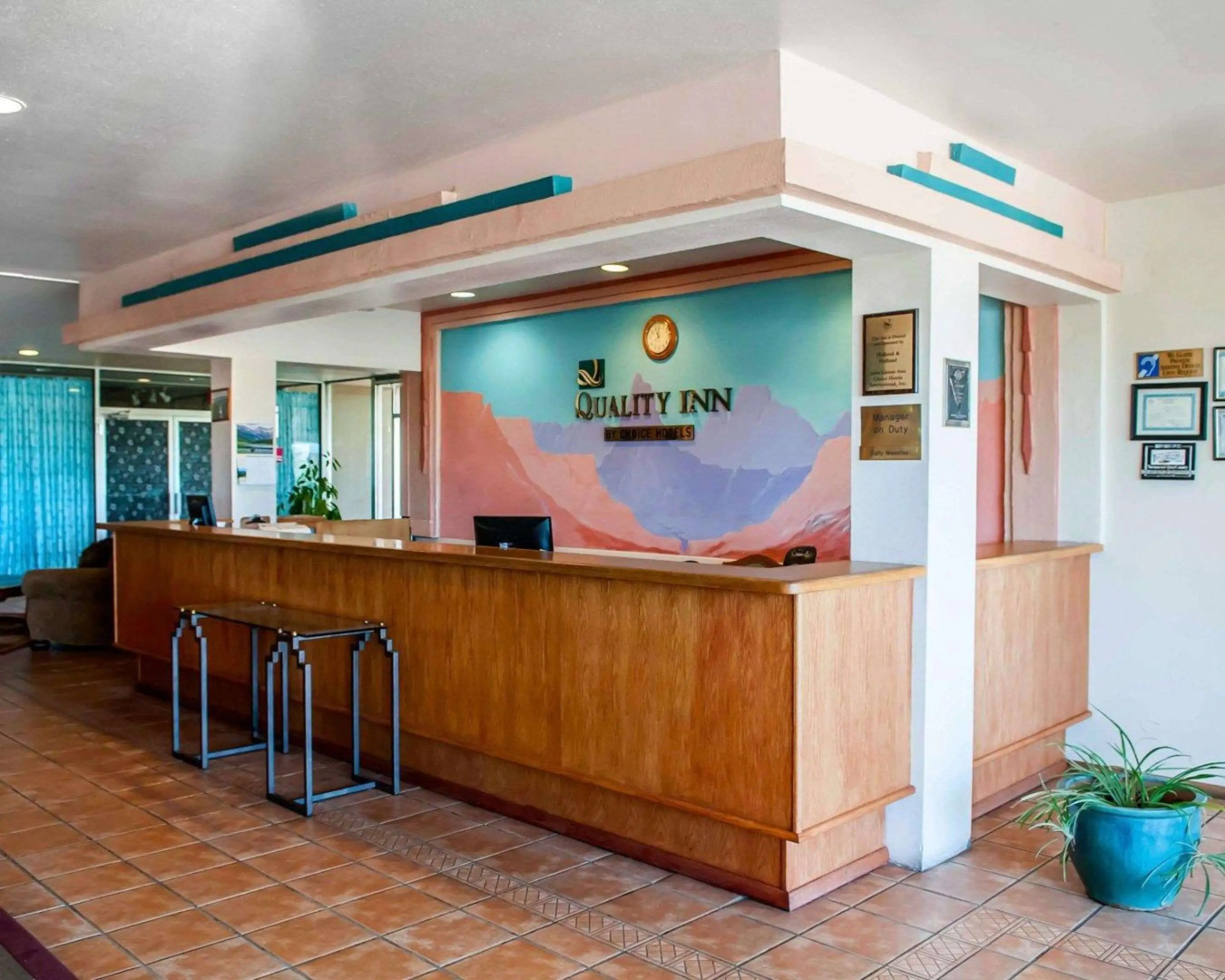 Quality Inn Tucumcari