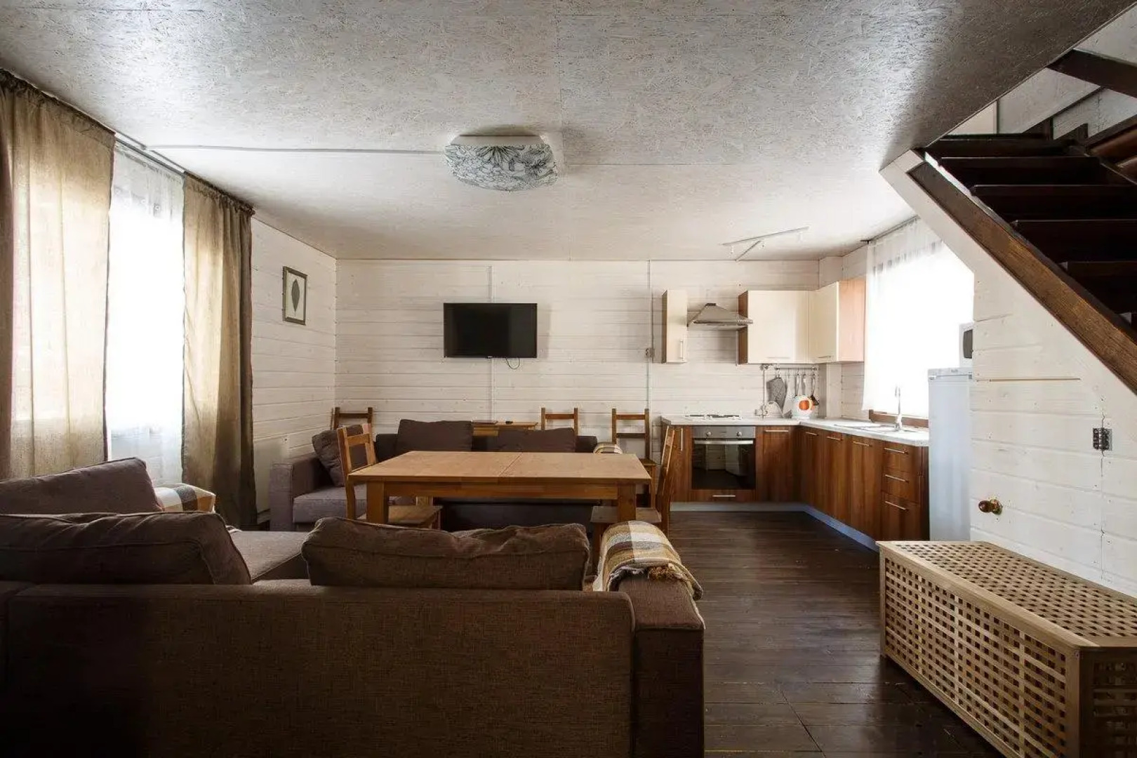 База отдыха Русь