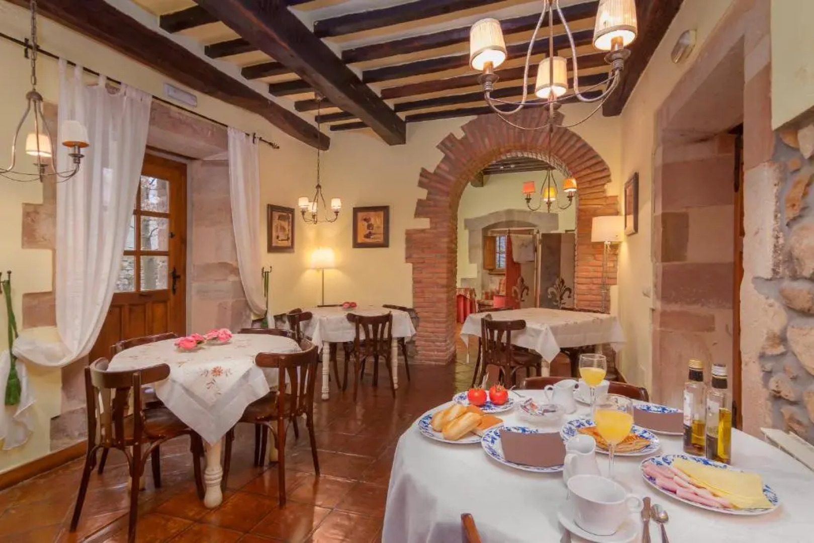 Casona De La Salceda