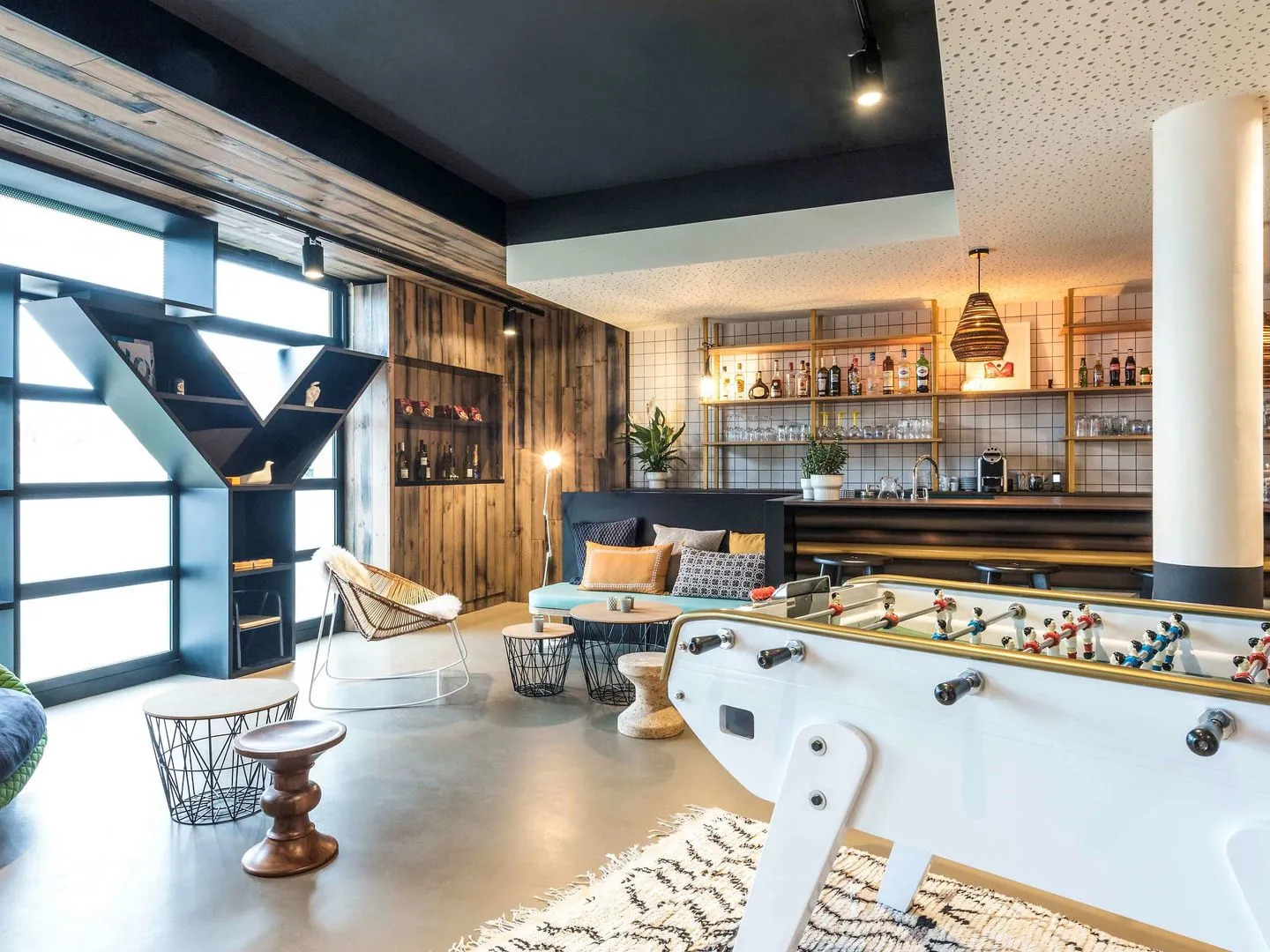 ibis Styles Lyon Meyzieu Arena Stadium