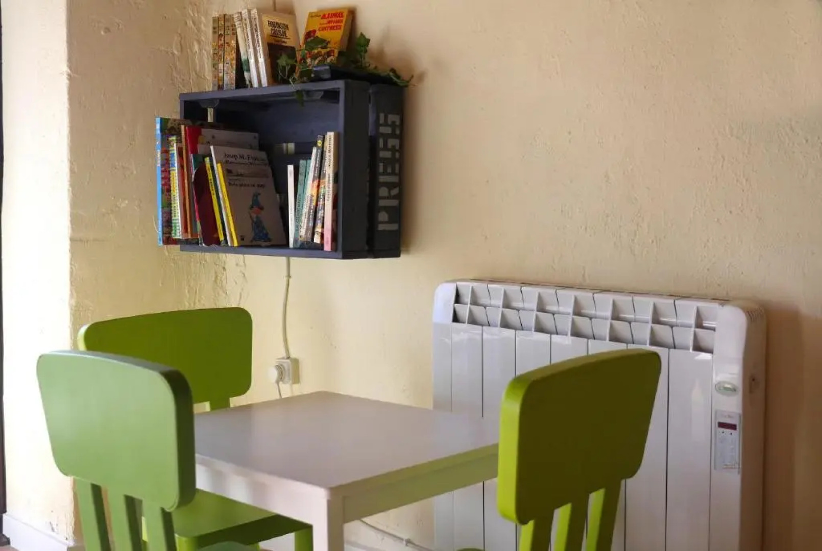 Cal Xulipa, casa familiar al centre de Tremp