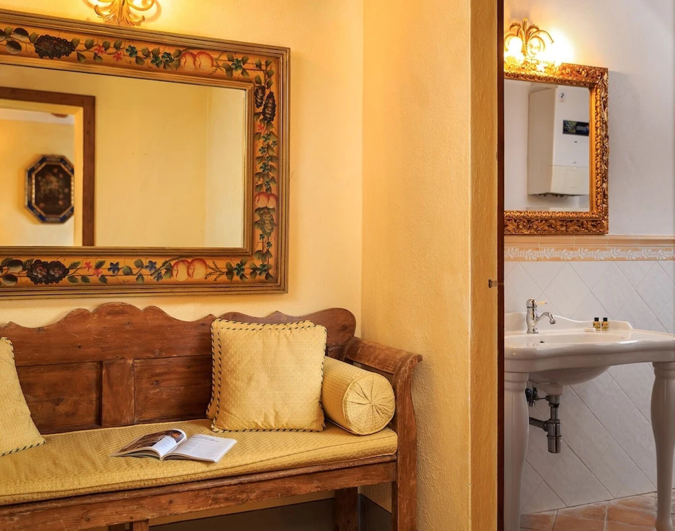 Agriturismo Le Filigare