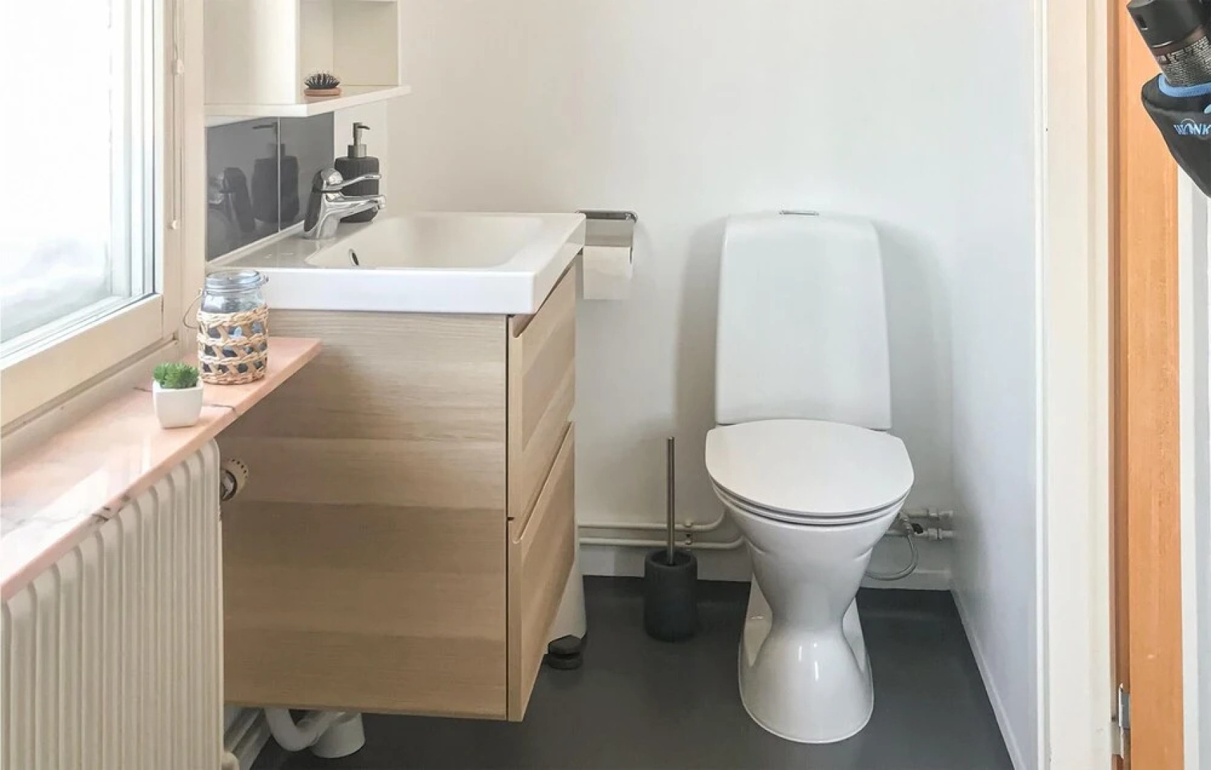 Nice Home in Auktsjaur With Sauna and 2 Bedrooms