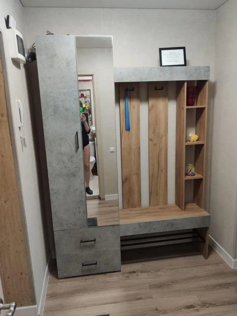 Апартаменты на улице Стройотрядовская