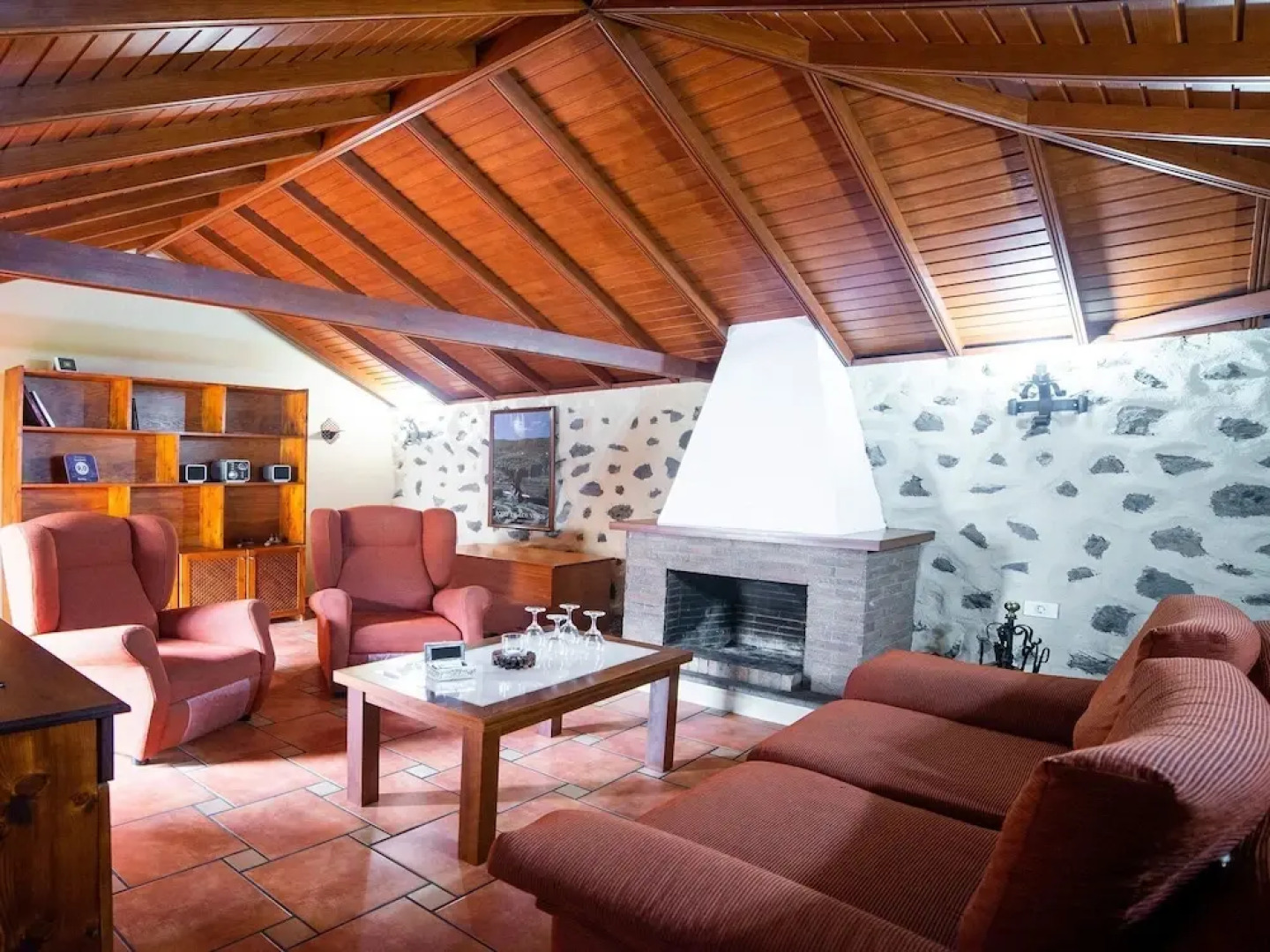 Authentic Holiday Home Full of Character, With Lots of Privacy and Stunning View