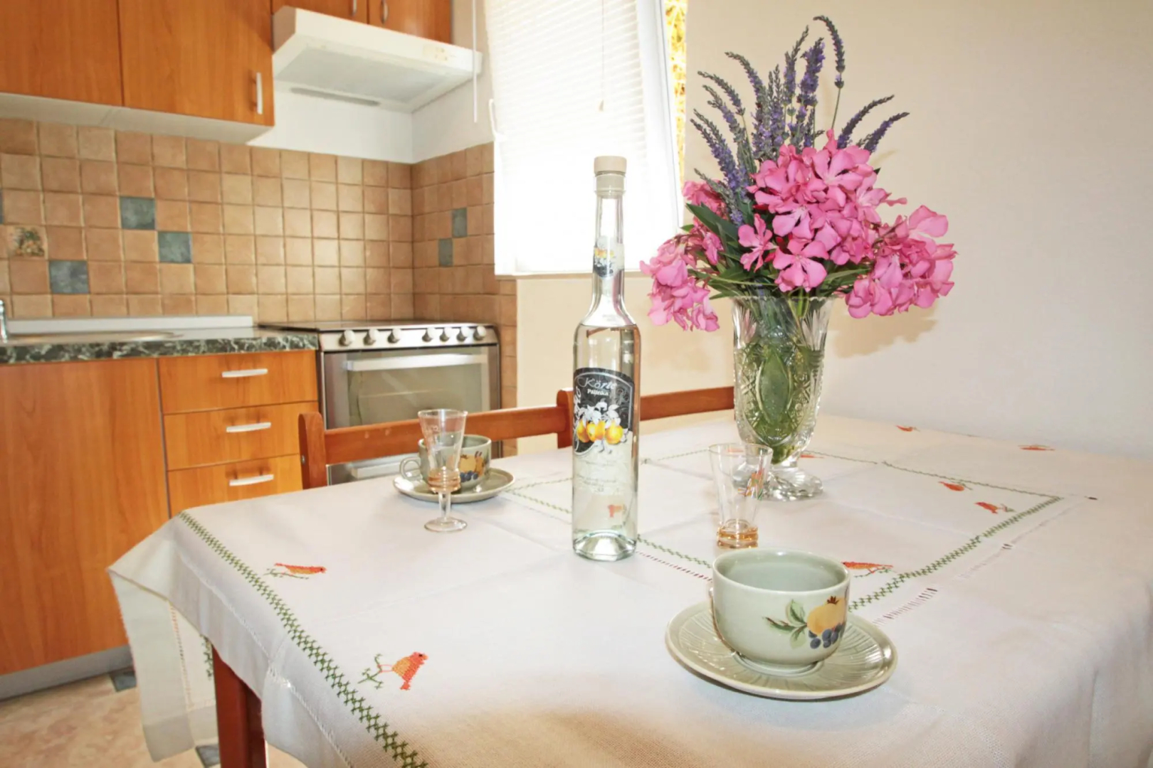 Holiday house Vinjerac