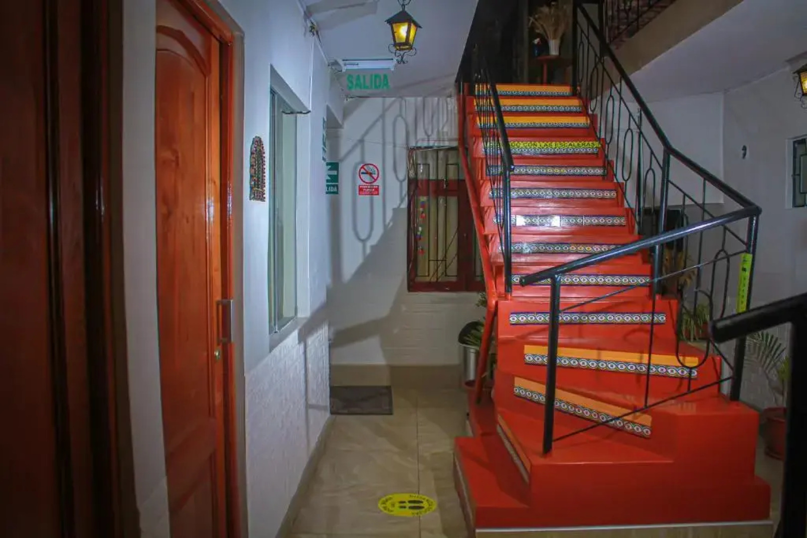 Hotel Virgen del Carmen 1