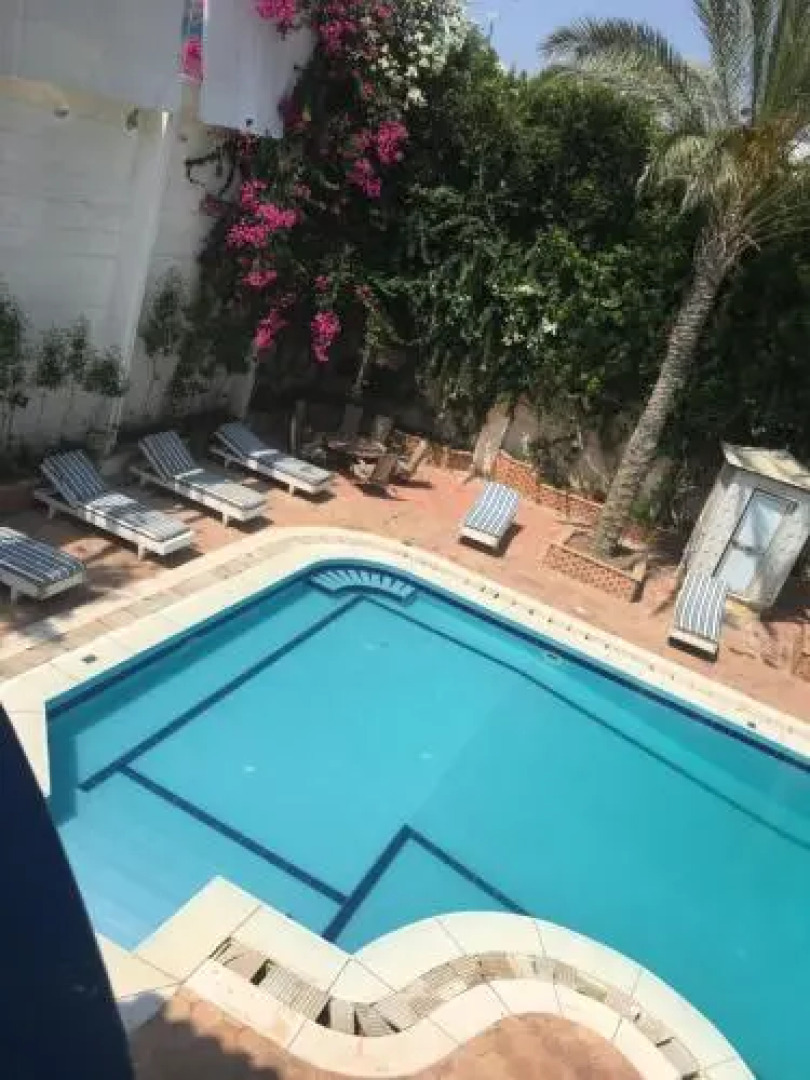 Amazing villa in El Agami