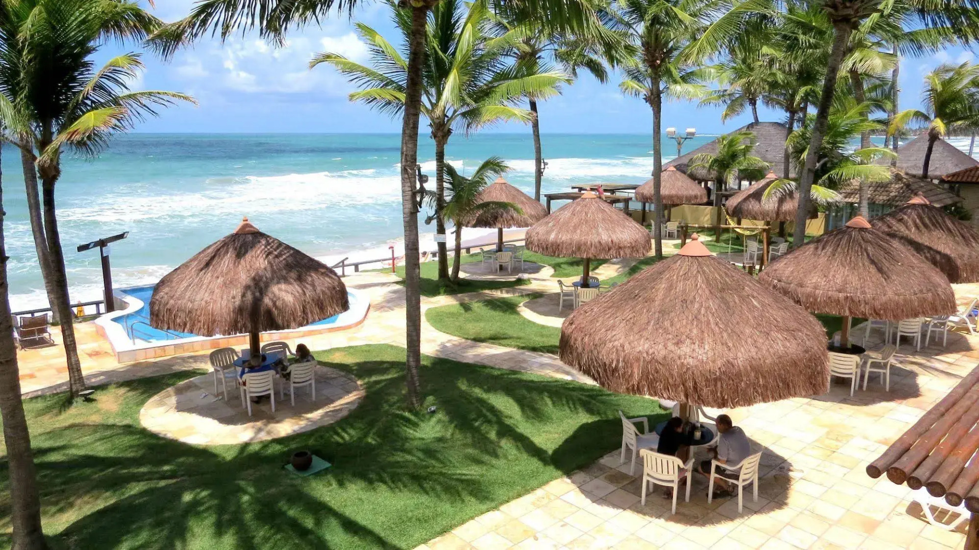 Beira Mar Porto de Galinhas Hotel