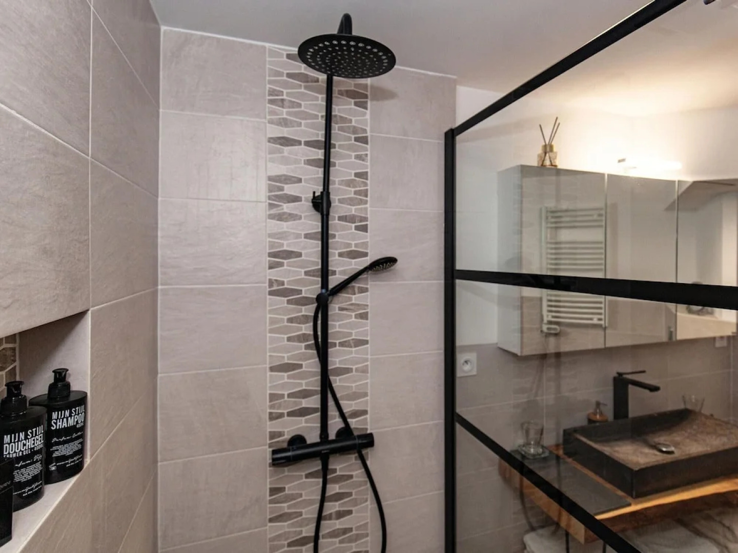 Residence Near Esperaza in a Beautiful Area