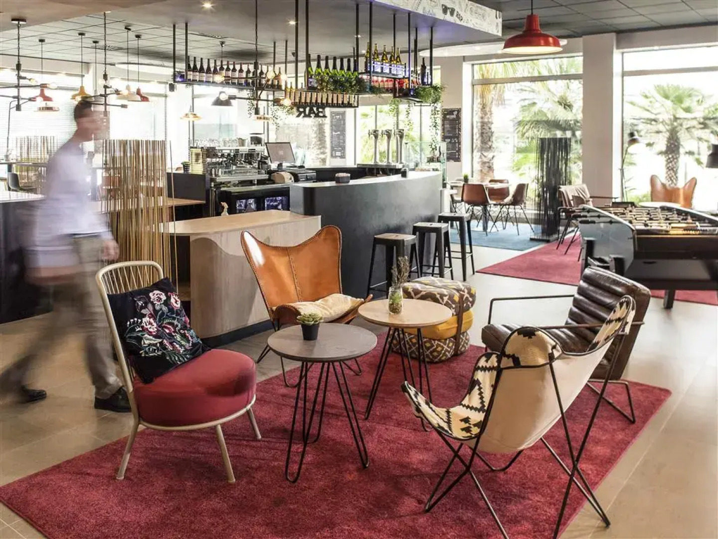 ibis Valencia Bonaire Aeropuerto