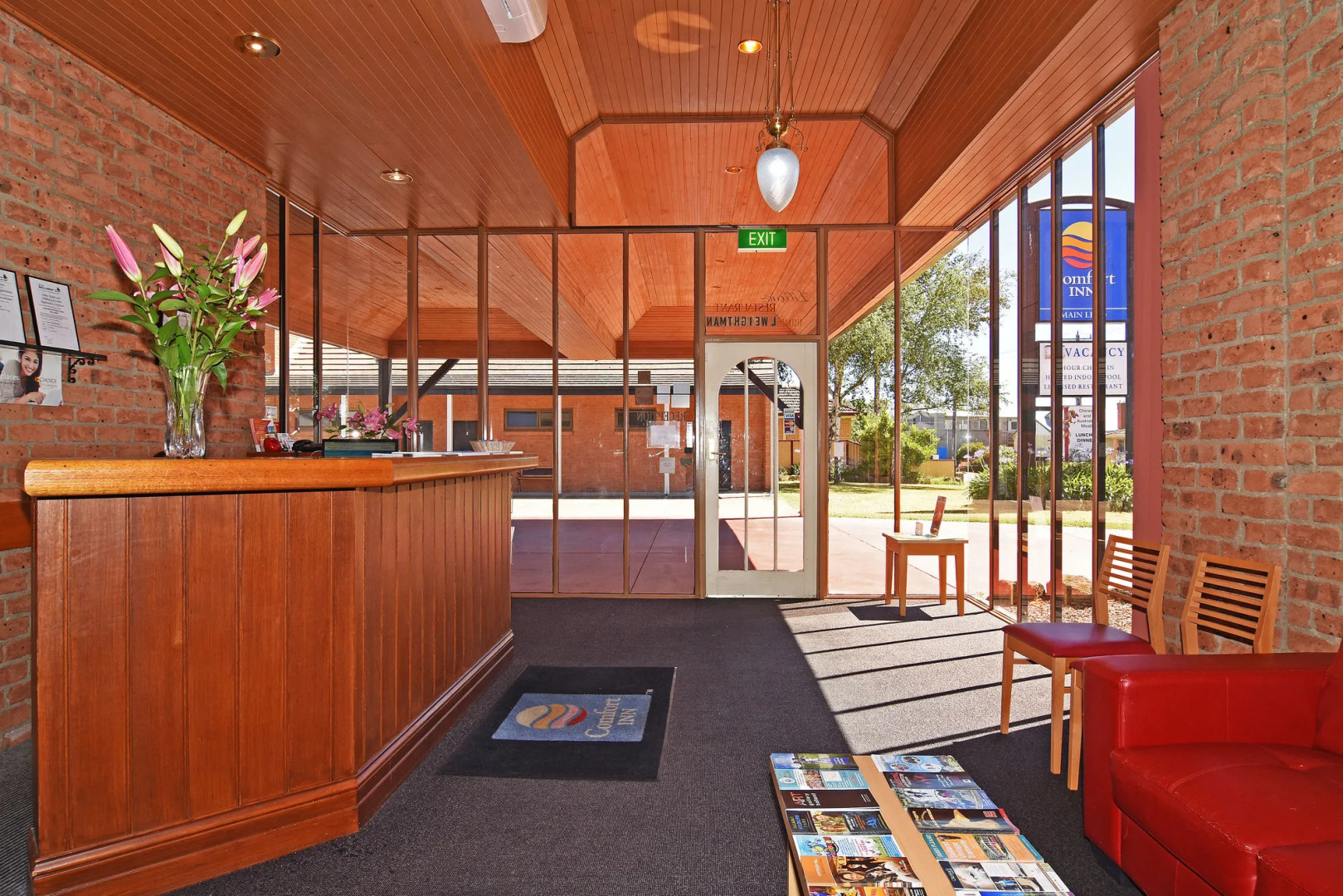 Main Lead Ballarat Motel