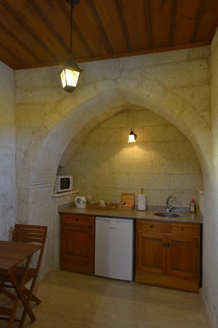 Esbelli Evi Cave Hotel
