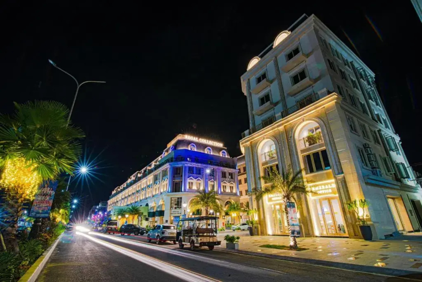 Regal Collection House