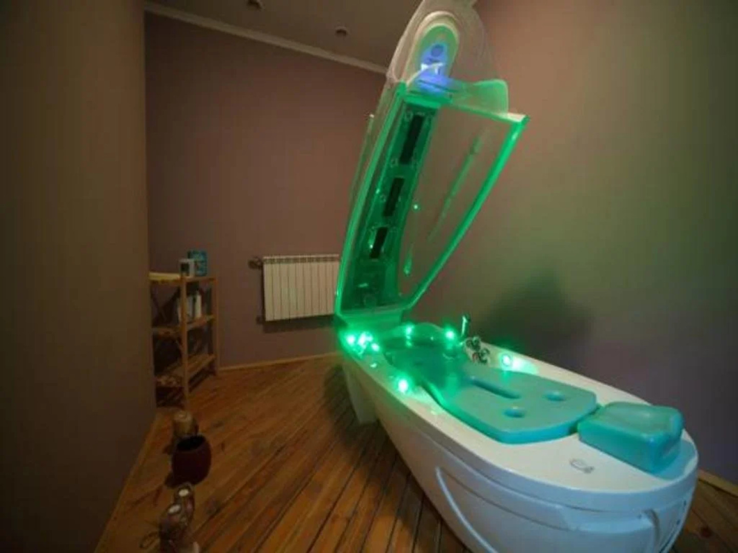 Пансионат Славский