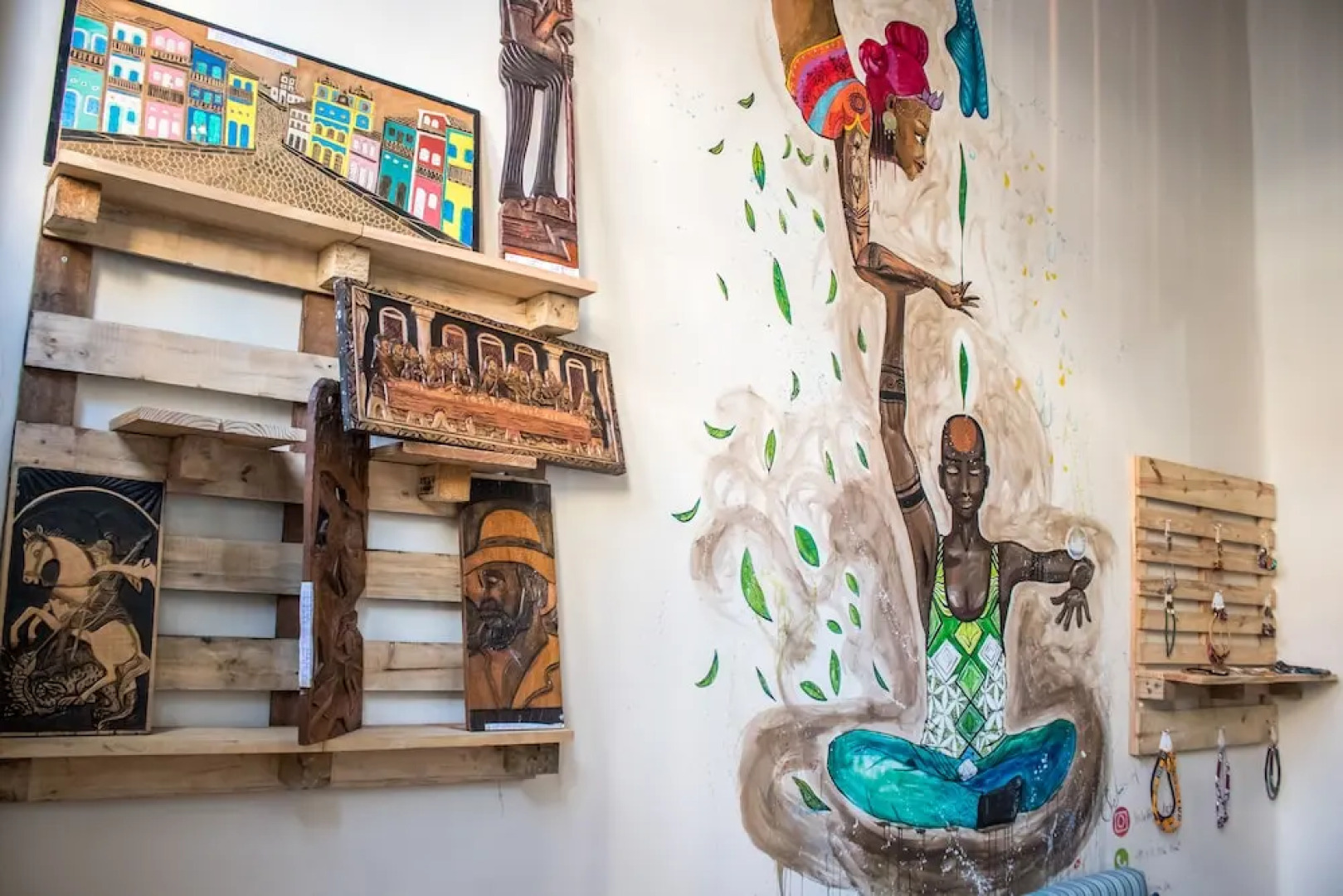 Hostal Sopro de Iemanjá