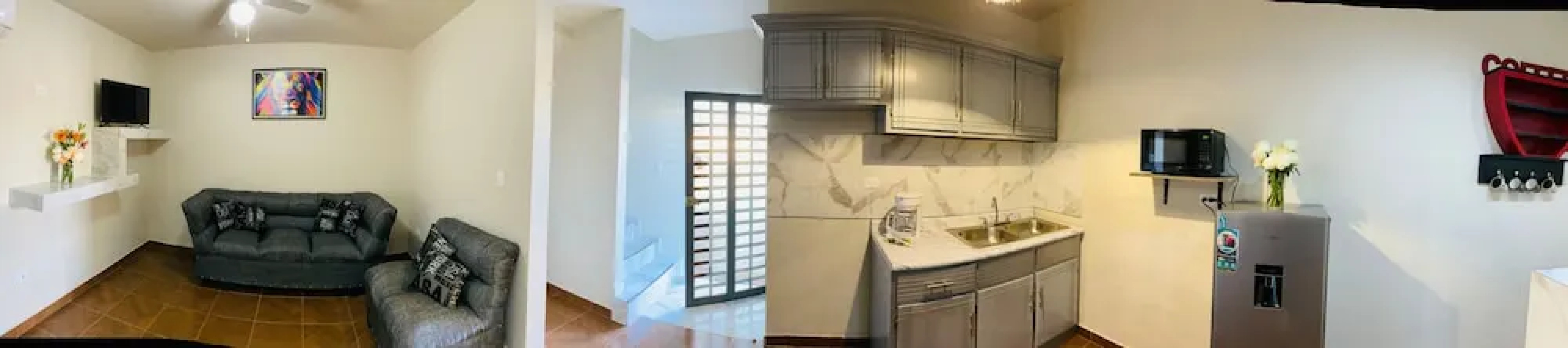 Hotel Santa Cruz Residencial