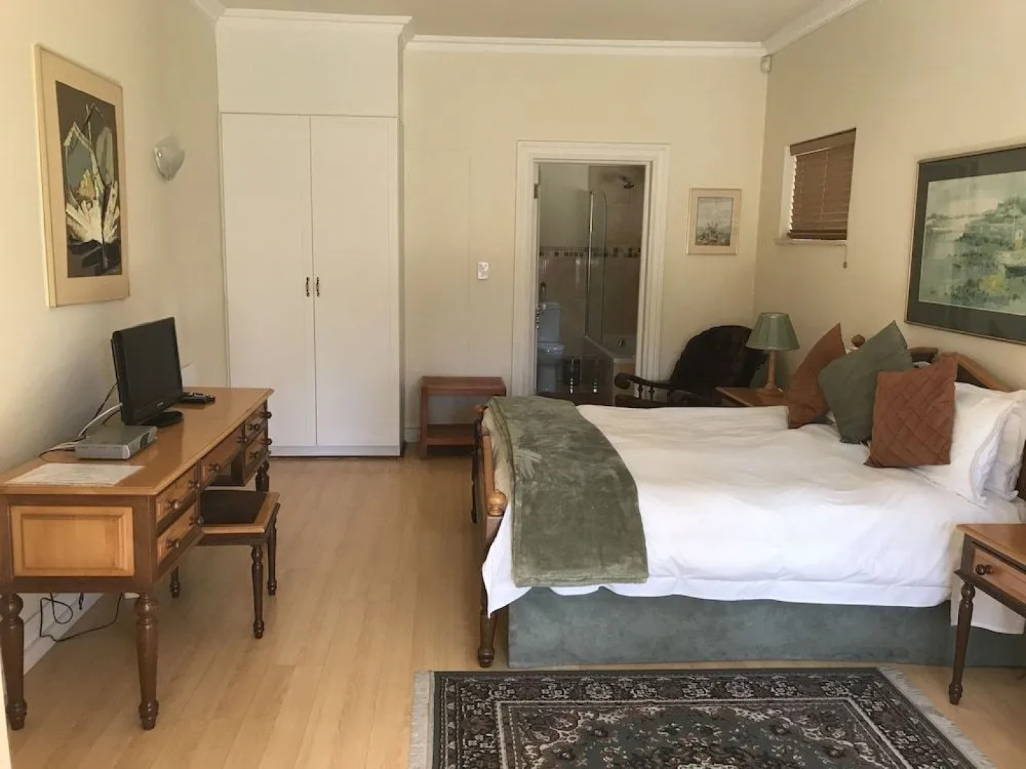 Seven Streams Bed and Breakfast