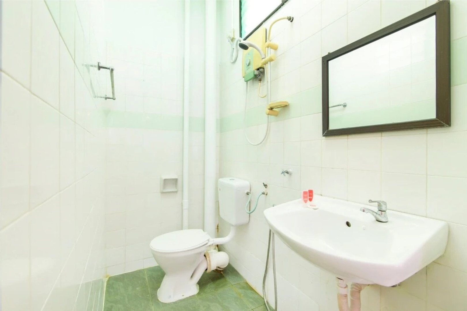 Ali'S Motel by Oyo Rooms