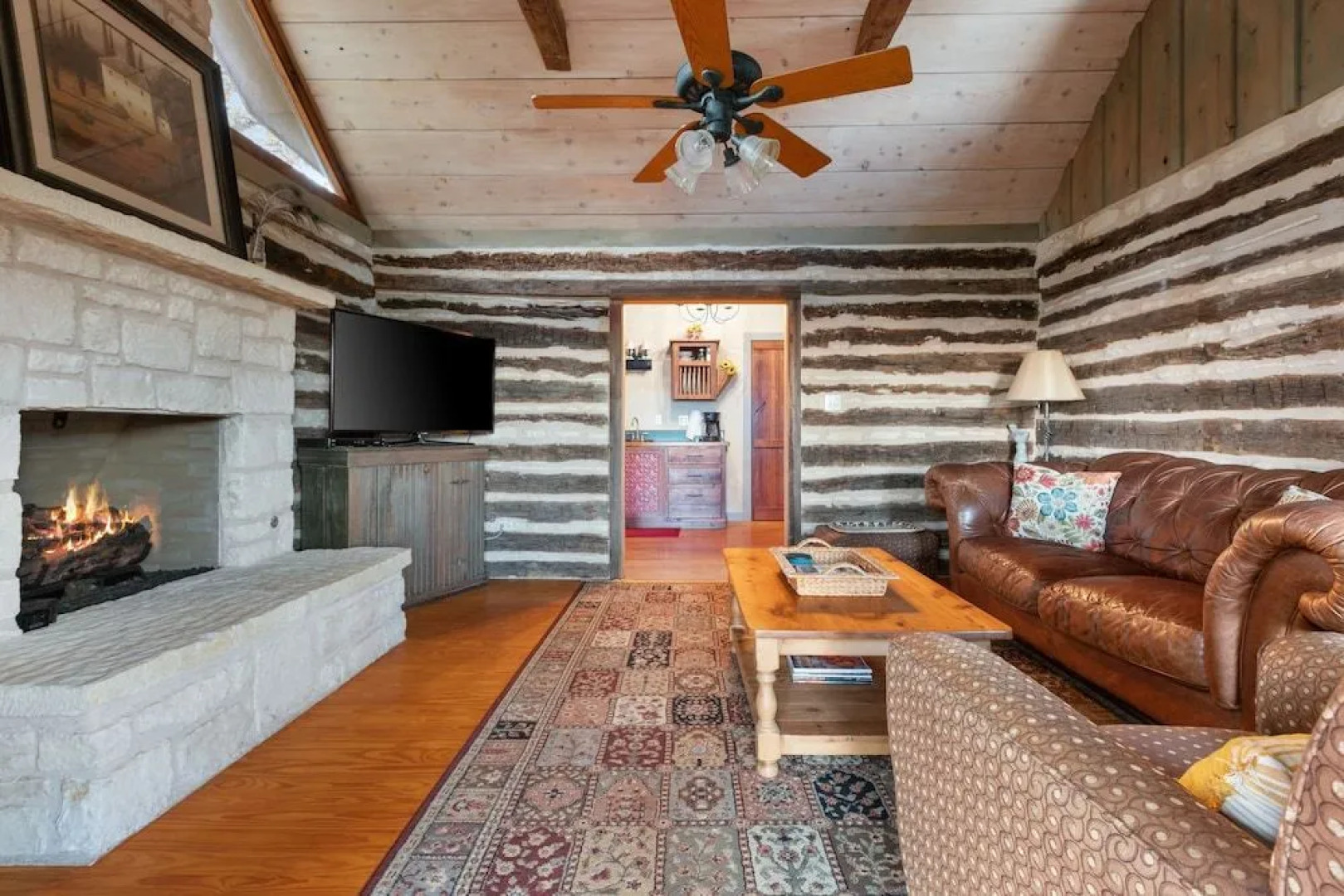 Chula Vista 1 Bedroom Cabin by RedAwning