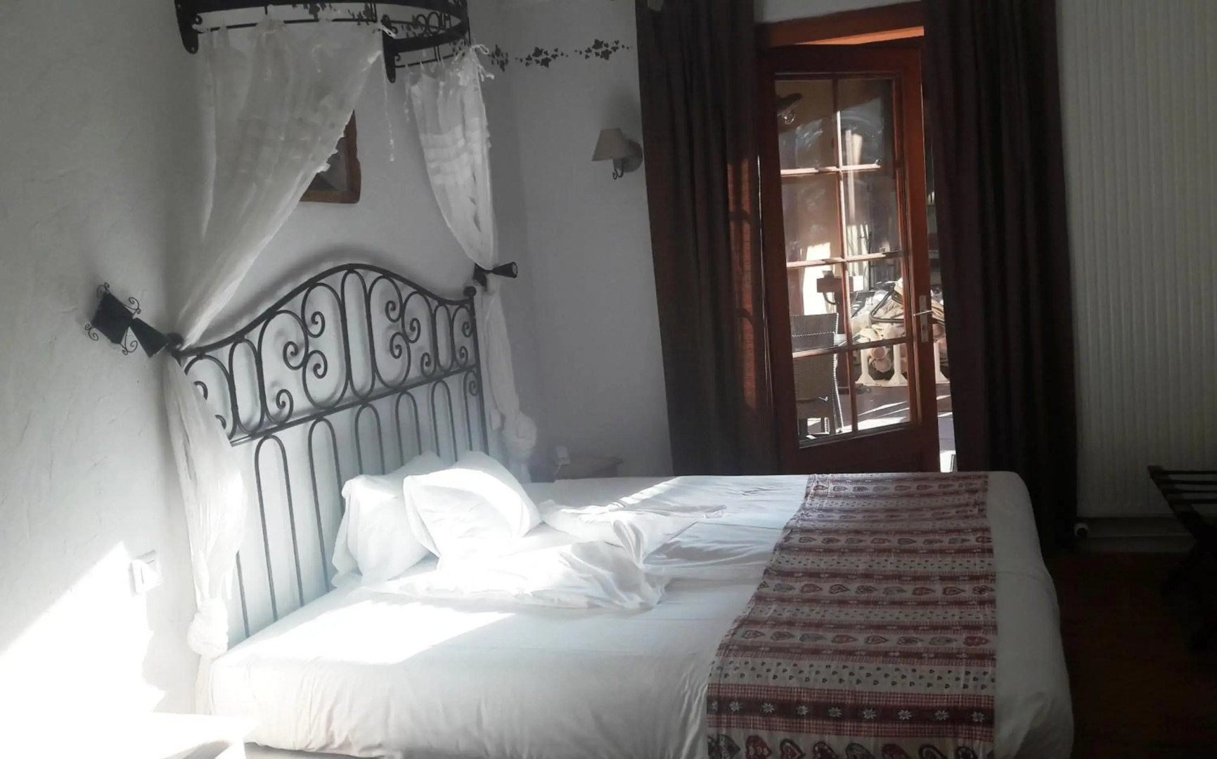 The Originals Boutique, Hôtel La Ferme du Pape, Eguisheim