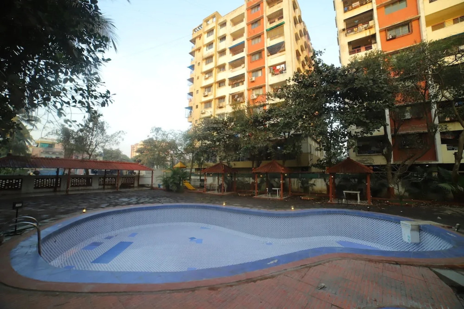 VITS Presidency Daman