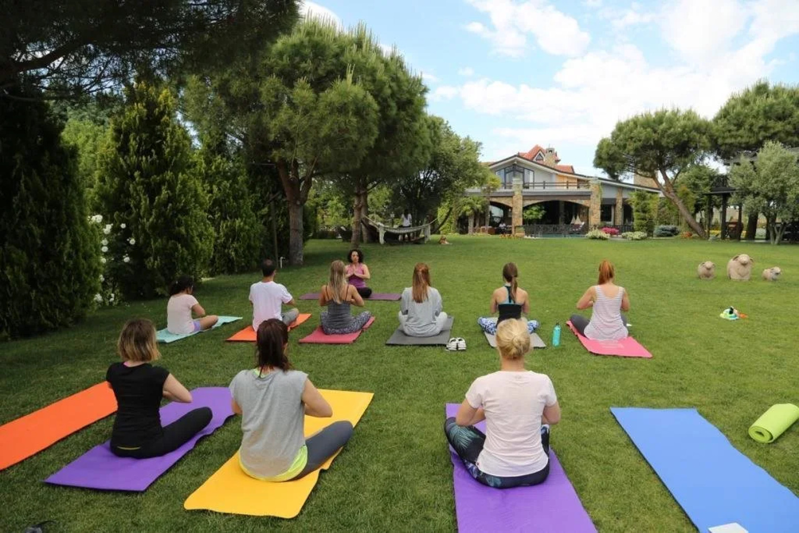 Grandma's Wonderland