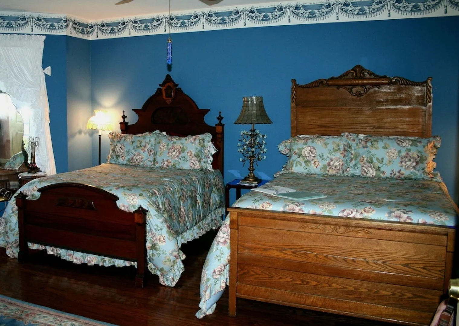 Heron Cay Lakeview Bed & Breakfast Inn