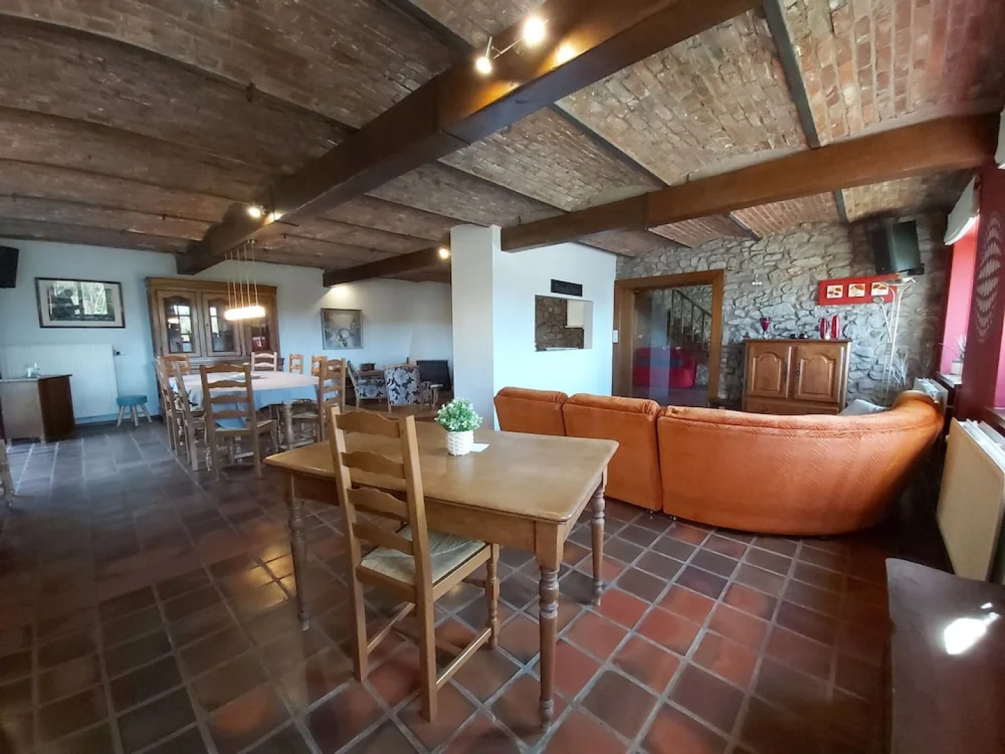 Charming Holiday Home in Sautour With Private Garden