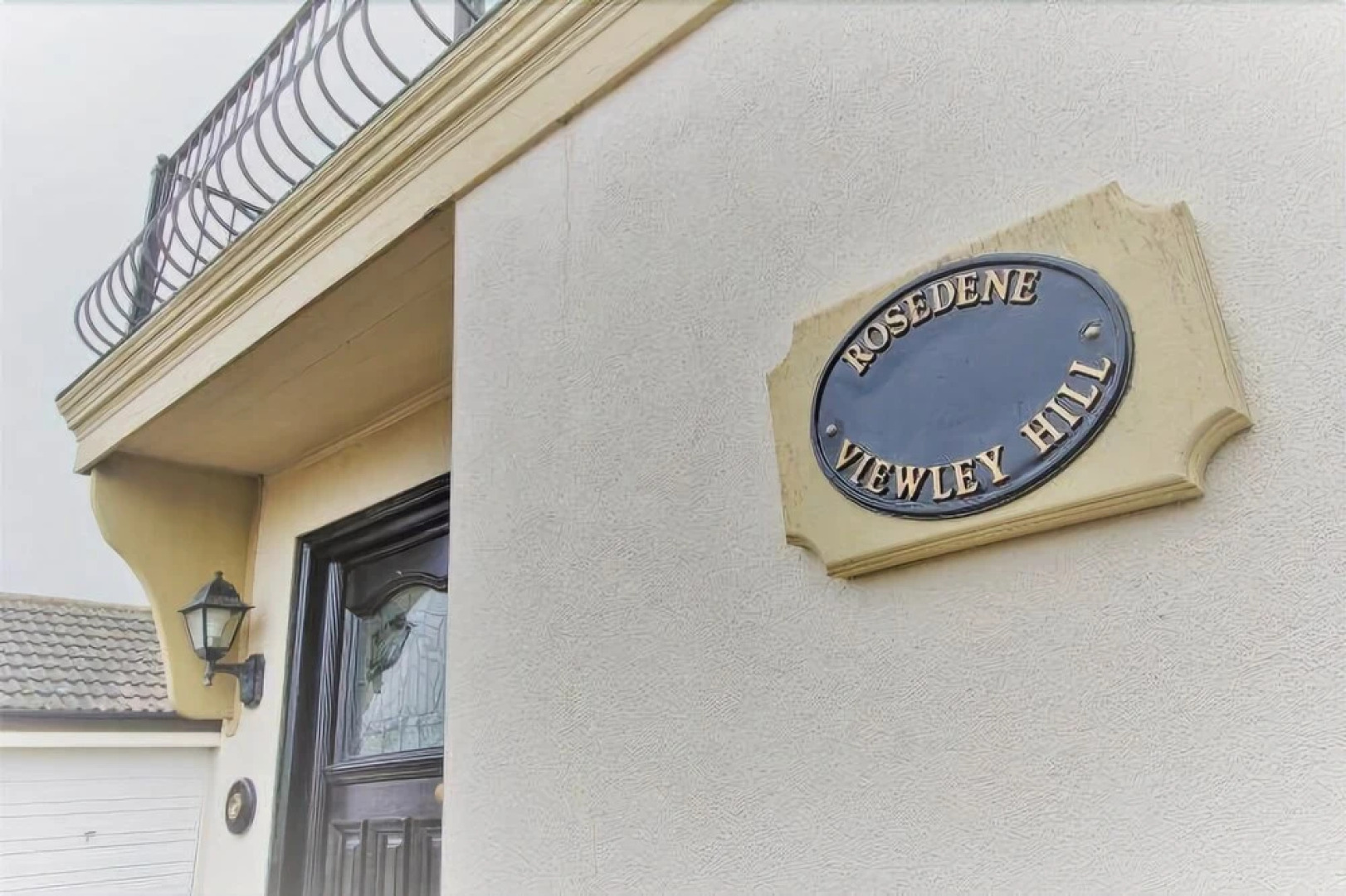 Rosedene House