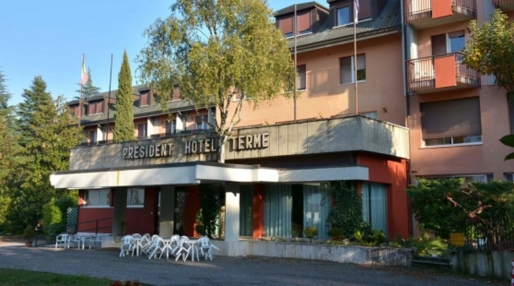 President Hotel Terme