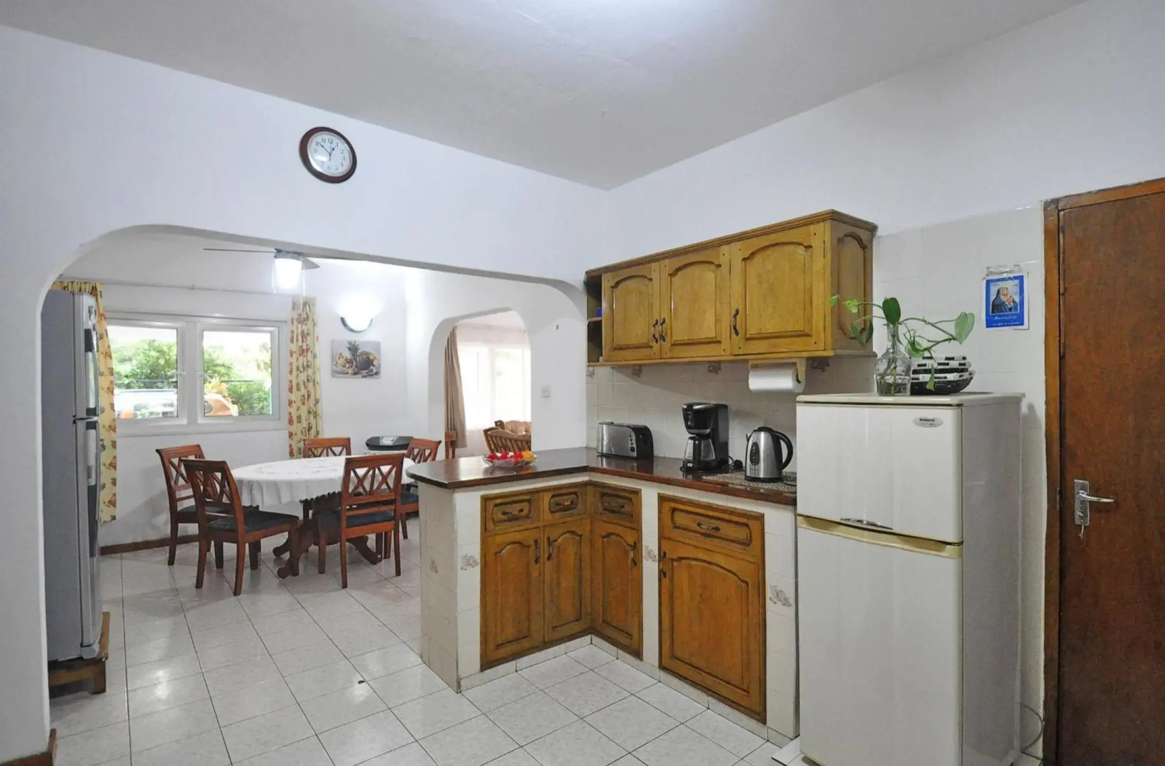 Le Manglier Guest House