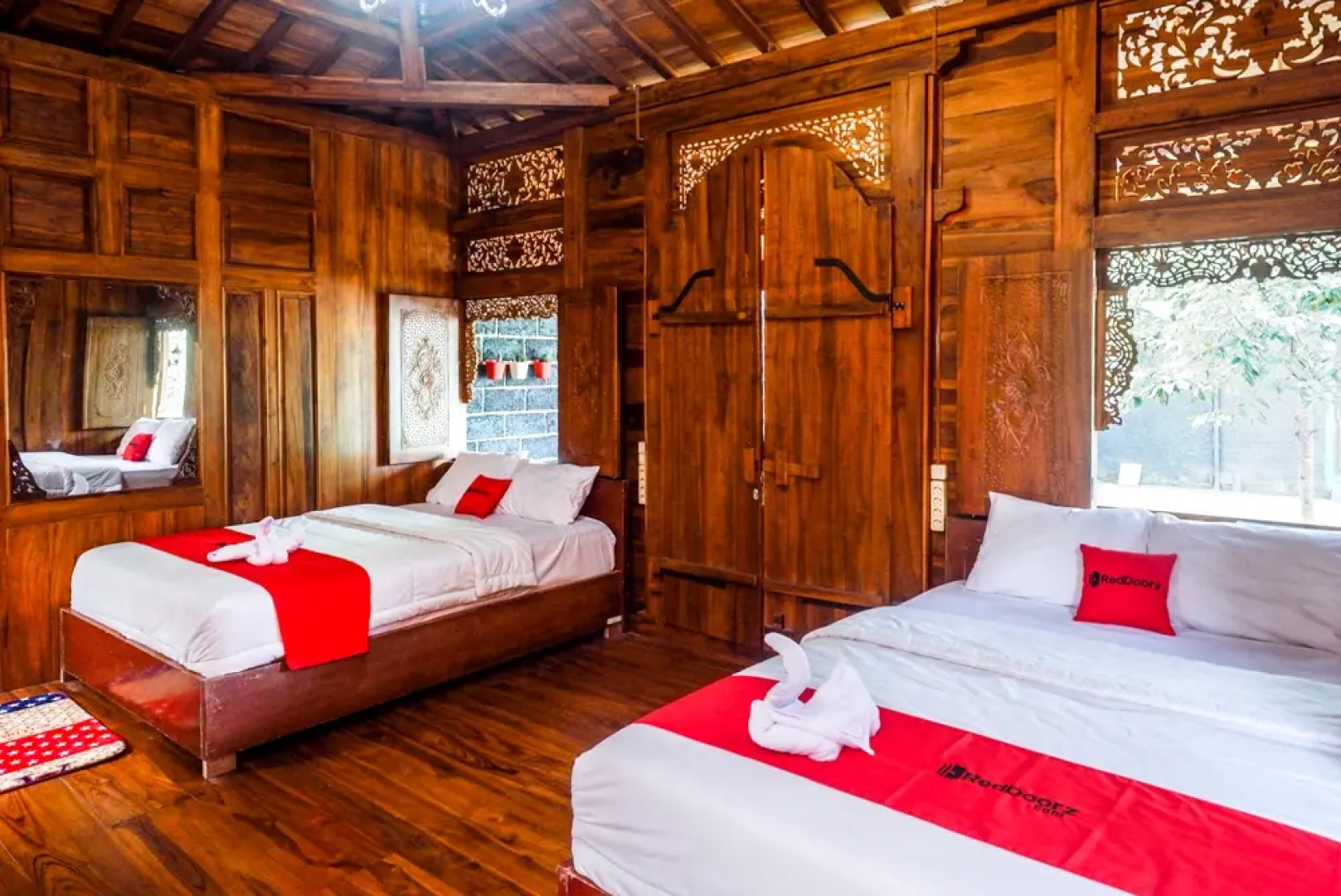 RedDoorz near Terminal Mendolo Wonosobo