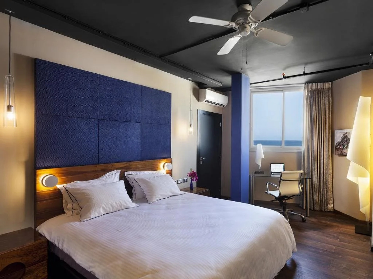 PLAY Seaport Suite Hotel TLV