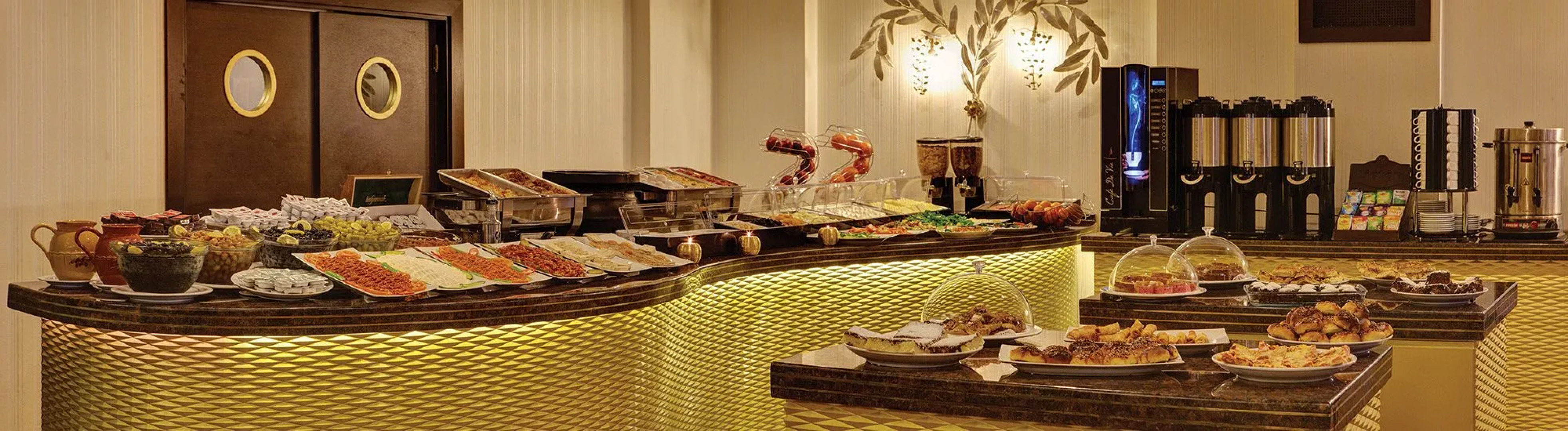 Susuzlu Atlantis Hotel