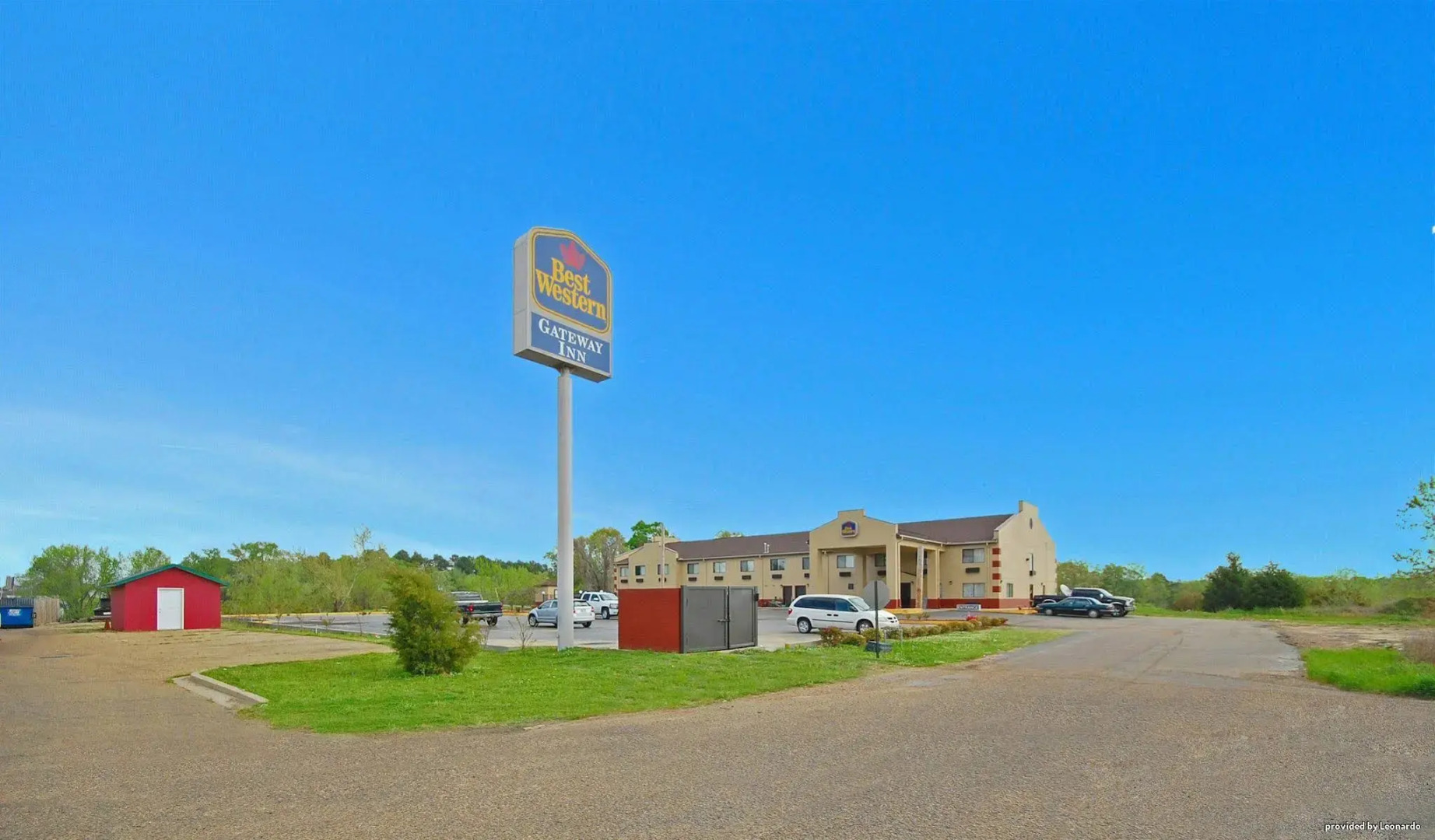 Best Western Gateway Inn