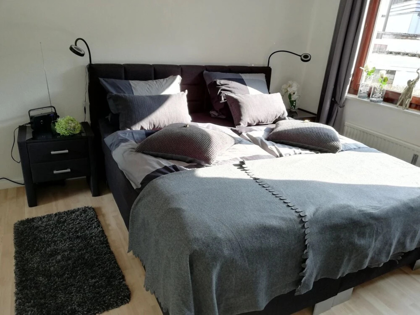 Cosy Apartment in Langelsheim With Private Garden