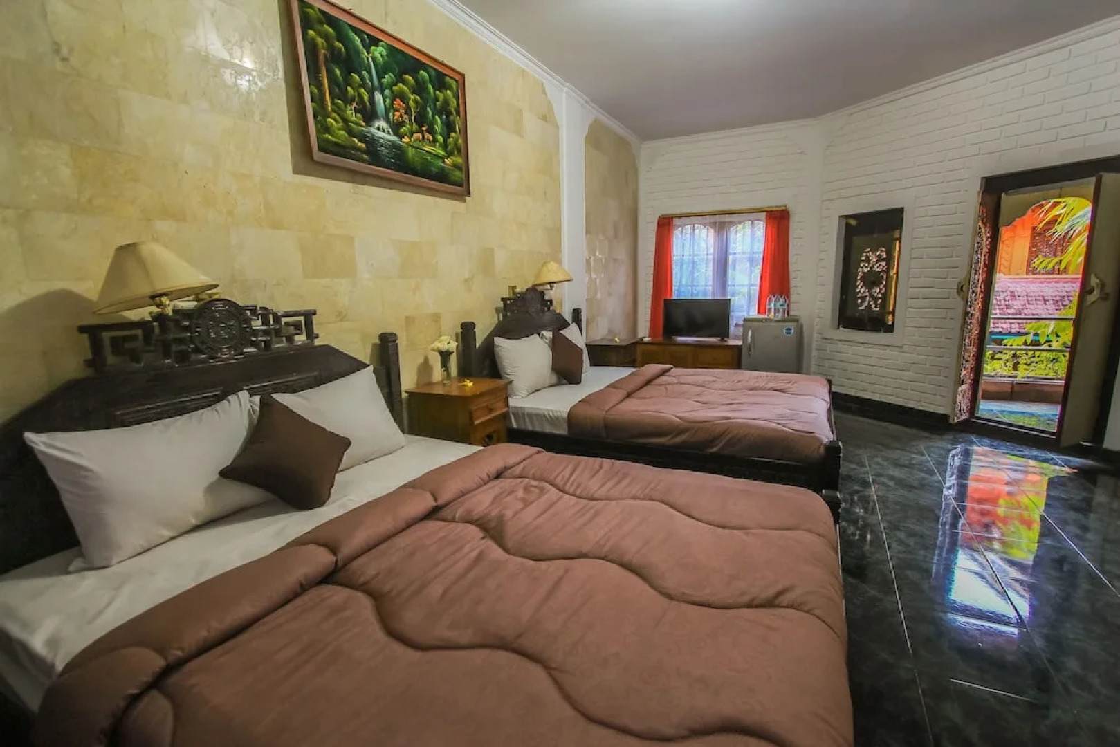 Hotel Lumbung Sari Legian